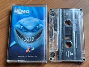 Finding Nemo Soundtrack OST Cassette Tape (Sony TH 2003) - Picture 1 of 3