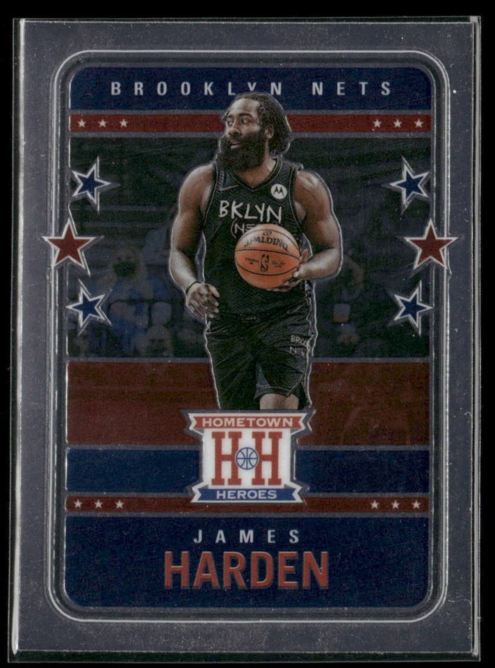 2020-21 Panini Chronicles #564 James Harden - Image 1 of 1