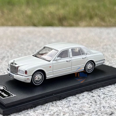 Rolls-Royce Silver Seraph Aleation Diecast 1:64 - Modelo de lujo raro coleccionable Foto 1 de 4