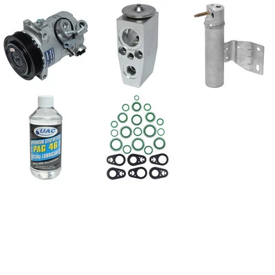 UAC KT 5940 A/C Compressor Kit For 11 Dodge Caliber - Image 1 of 3