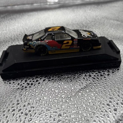 Action Collectables Miller Genuine Draft Ltd Ed Rusty Wallace 1/64 Scale Car NIB - Image 1 of 4