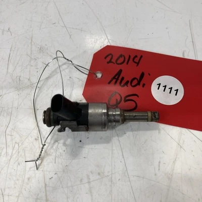 Inyector de combustible OEM 2012-2015 Audi S4 A6 S5 Q7 A7 3,0 L TFSI 306E036P Foto 1 de 4