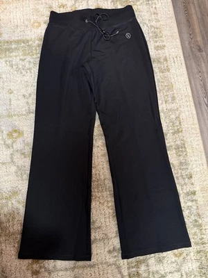 Черные тренировочные/шезлонги Christine Alexander, размер средний - Изображение 1 из 4