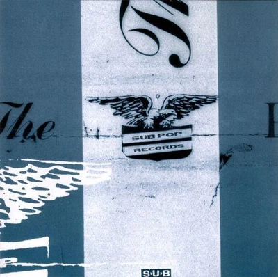 Various Artists Eagle Is the Most Popular Bird CD Europe Sub Pop 2001 SPCD589 - Bild 1 von 3