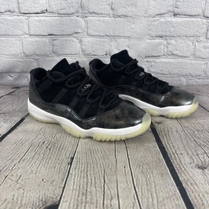 Air Jordan 11 Retro Low Barons 528895-010 Größe 8 Herren ohne Karton " - Bild 1 von 11