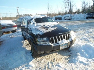 Vidrio para puerta delantera izquierda del conductor para 99-04 Grand Cherokee 132890 Foto 1 de 4