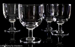 William Yeoward Kristall "Maggie" Wasserkelche 4er Set - Bild 1 von 7