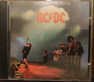 Ac/Dc - Let There Be Rock (Digitally Remastered) - Bild 1 von 3