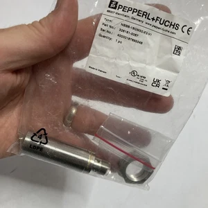 1 Stück NEU P+F Pepperl+Fuchs Näherungsschalter NBB8-18GM50-E2-V1 326161-0087 - Bild 1 von 7