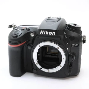 Nikon D7100 24.1MP DSLR Kamera Body #540 - Bild 1 von 12