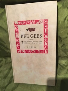 BEE GEES: TALES FROM THE BROTHERS GIBB A HISTORY IN SONG 1967-1990 4CD DIGIBOOK - Picture 1 of 5