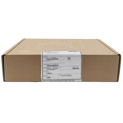 Cisco DP-9871-K9 IP Phone - Corded - Corded/Cordless - Bluetooth, Wi-Fi NEW F/S - Image 1 of 2