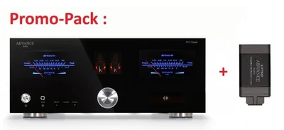 Advance Paris Classic A10 Hybrid Vollverstärker PROMO-Pack inkl. Bluetooth - Bild 1 von 4