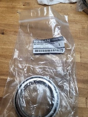 NISSAN 38440-3KA0B Transfer Case Input Shaft BEARING-DIFFER OEM 384403KA0B - Image 1 of 4