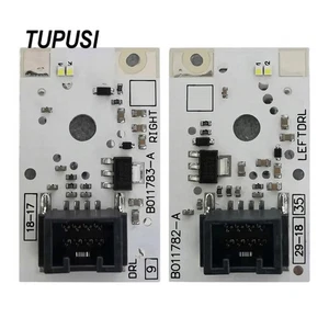 2PCS Led Drl Lights Boards Full Led Headlight For Audi A3 S3 8v 2016-2020 - Picture 1 of 7