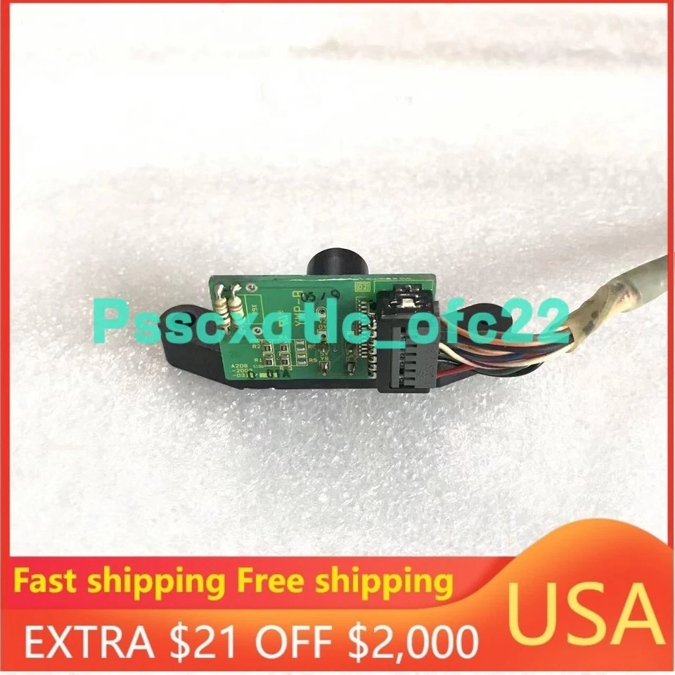 1 PCS FANUC Spindle motor encoder sensor A20B-2003-0310 in good condition - Image 1 of 4