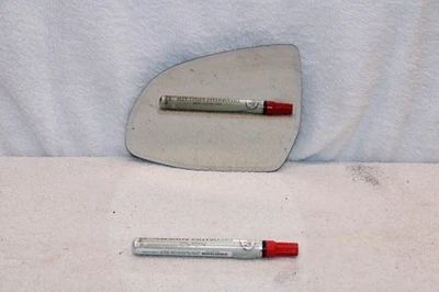 2014-2025 BMW X3 F25 G01 X4 F26 X5 F15 X6 ESPELHO DE VISÃO LATERAL ESQUERDA VIDRO CALOR + DIM - Imagem 1 de 4