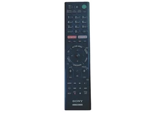 Telecomando originale SONY RMF-TX220E, 149346621, 149346622, VOICE - Photo 1/1