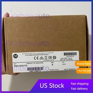 Controlador PLC 5094-AEN2TR nuevo 1 pieza US STOCK 5094AEN2TR EE. UU. Impuestos libres - Imagen 1 de 1