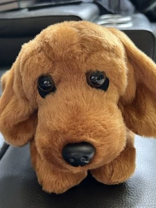 OLE RED Plush Hound Dog 2019 Blake Shelton Restaurant Aurora  Stuffed Animal 13" - Picture 1 of 9