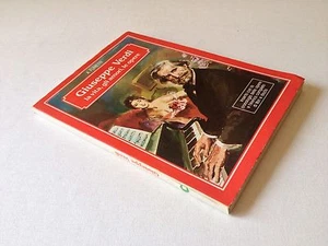 GIUSEPPE VERDI A COMICS LA VITA, GLI AMORI, LE WORKS BUCH BROSCHIERT SEHR GUT + - Bild 1 von 1