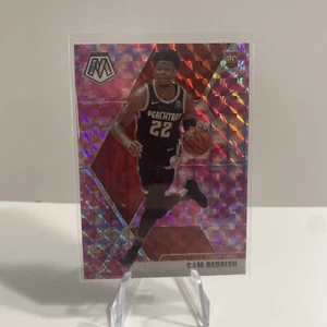 2019-20 Mosaic Cam Reddish Pink Camo Mosaic Prizm Rookie RC #241 Hawks - Picture 1 of 2