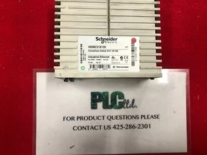 499NES18100 Modicon ConnexiumEthernet Switch 499-NES-181-00 8TX 10/100 - Foto 1 di 3