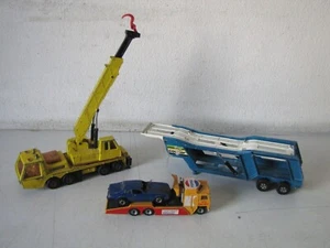  MATCHBOX SUPER KINGS ANNI 70/80 - VINTAGE DA COLLEZIONE - Picture 1 of 12