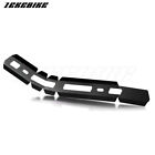 Exhaust Pipe Protection Guard Cover For KAWASAKI KLR650 KLR 650 2008-2021 Black