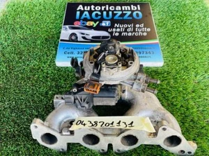 MONOINIETTORE CORPOFARFALLATO RENAULT CLIO I 1 SERIE CON COLLETTORE 0438201131 - Foto 1 di 1