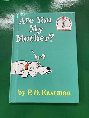 Are You My Mother? P.D. Eastman Random House beginners book brand new - Image 1 of 3