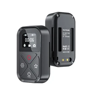 80M/260FT Range T10 Mobile Bluetooch Remote Controller For GoPro Hero 10 9 8 Max - Picture 1 of 7