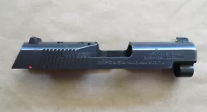 Bersa Thunder Ultra Compact Pro 40cal Slide 40 Caliber Black - Picture 1 of 13