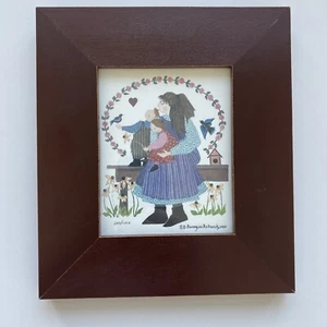 Barbara Bourgeau-Richards Limited Edition Print Signed #3007  260/1000  1994 - Picture 1 of 6