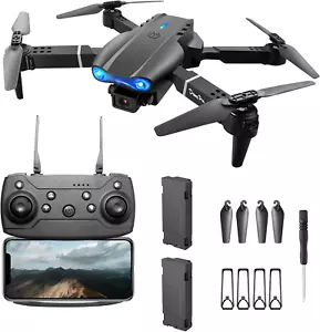 FPV Drone with 1080P Dual HD Cameras Upgraded Version RC Quadcopter - Picture 1 of 12