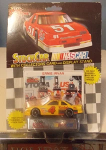 RACING CHAMPIONS ERNIE IRVAN REPLICA DIECAST RACE CAR - Picture 1 of 1