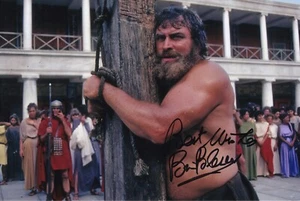 Actors - Brian Blessed - Hand Signed 12x8 Inch Photograph - COA - Picture 1 of 1