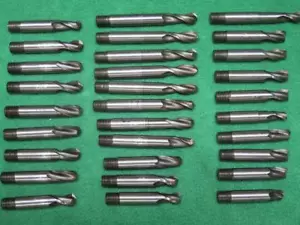 TRAPANO FRESA A SFERA CLARKSON 3/8" HSS FRESA A SFERA GAMBO FILETTATO INGHILTERRA - Foto 1 di 1