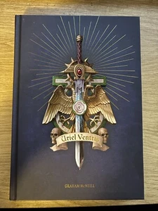 The Swords of Calth by Graham McNeill Limited Edition Warhammer 40k - Picture 1 of 3