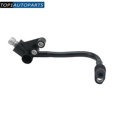 Turbo Coolant Hose Fits Mercedes-Benz SL550 S550 ML500 GLE500 4Matic M278 4.7L - Image 1 of 4
