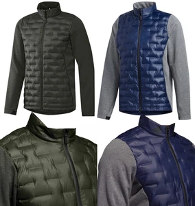 Adidas Golf Frostguard Jacket Quilted Padded Winter Jacket RRP£130 SMALL ONLY