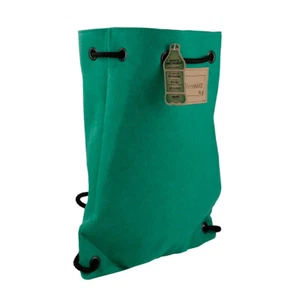 BIOZOYG Backpack Rucksack Filz Wolle recyceltes PET 35x43x12cm dunkel meliert - Bild 1 von 11