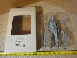 Rare! 2005 SDCC Exclusive Serenity, T1 Unpainted Jayne Cobb action figure. - Picture 1 of 8