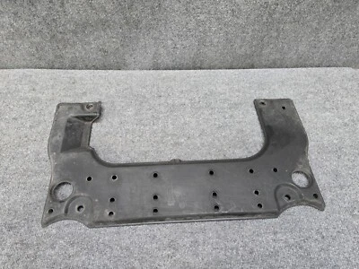 LEXUS 06-13 IS350 GS350 GS430 OEM BAJO CUBIERTA DEL MOTOR PROTECTOR CONTRA SALPICADURAS DEFLECTOR MOLDURA Foto 1 de 4