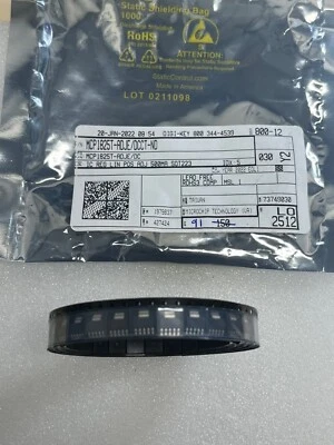 MCP1825T-ADJE/DC Microchip Technology Linear Voltage Regulator - 91 pcs NEW - Image 1 of 2