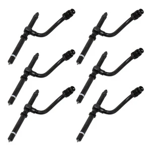 AR50781 AR39811 AR46846, 6X Fuel Injector Compatible With John Deere 3020 4040 - Picture 1 of 4