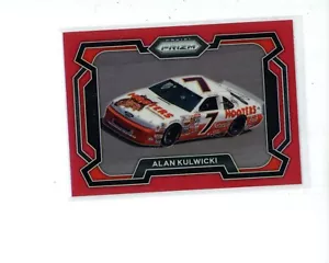 2024 Panini Prizm Red Prizm #92 Alan Kulwicki #d 171/299 Car - Picture 1 of 1