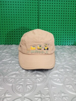 Disney WALL-E 5 Paneles Juvenil Sombrero Ajustable 8-10 Años Antiguo NUEVO Foto 1 de 4