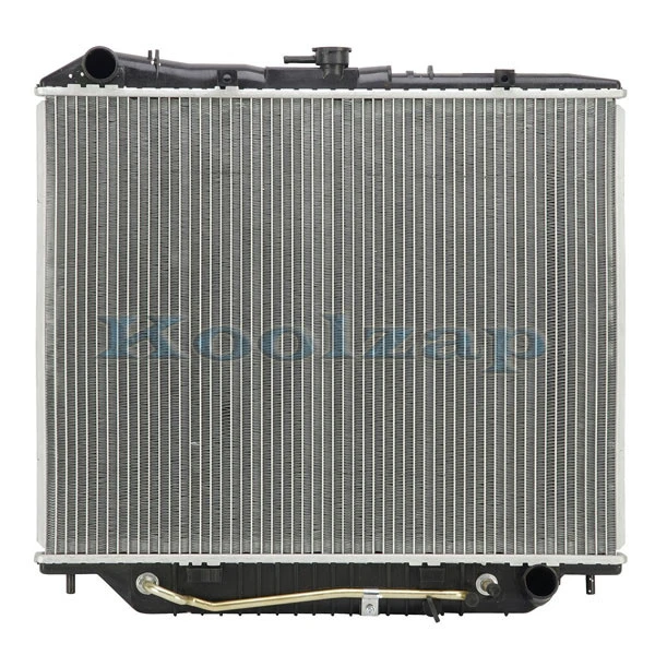 For 98-02 SLX Trooper 3.5L 1-Row Radiator Assembly 89723705108 IZ3010101 Foto 1 de 2