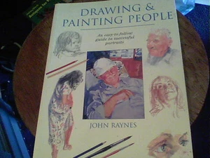 Drawing & Painting People by John Raynes - Imagen 1 de 9